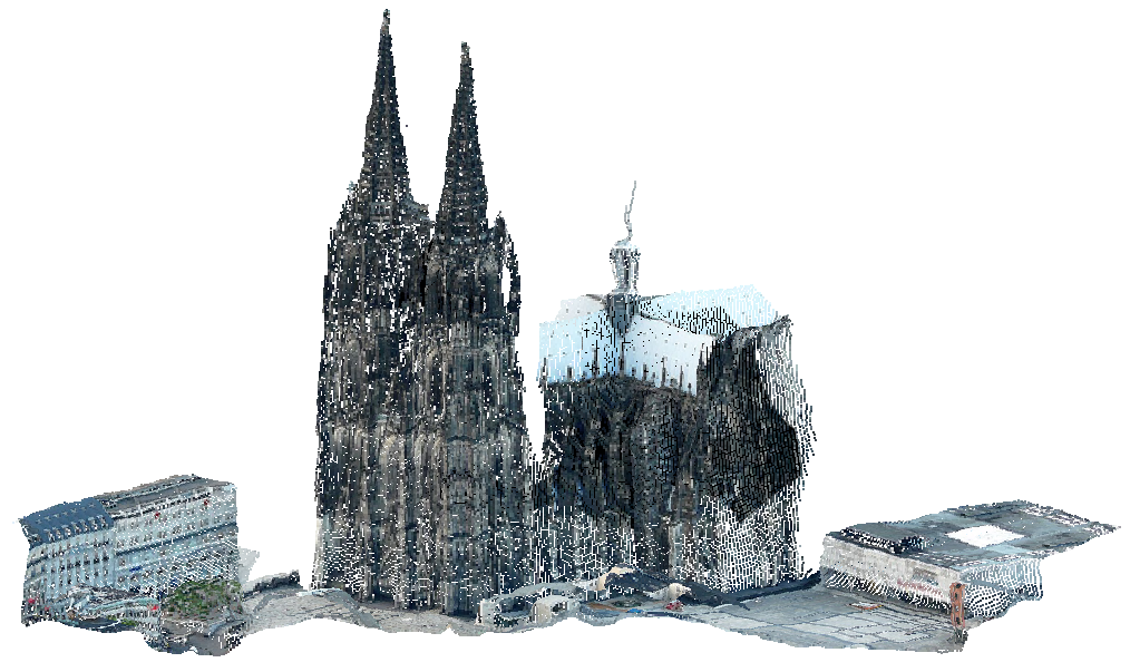 Reali3 Photogrammetry API